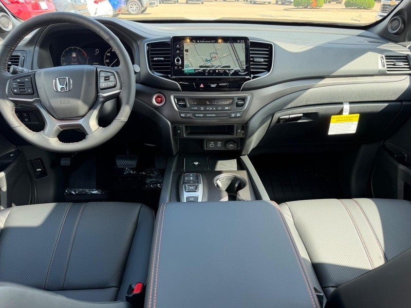 New 2026 Platinum White Pearl Honda TrailSport+ image 10