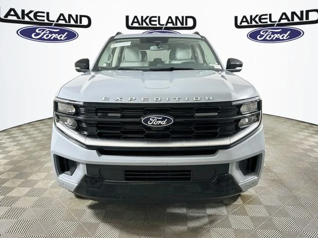 New 2027 Gray Ford Platinum image 8