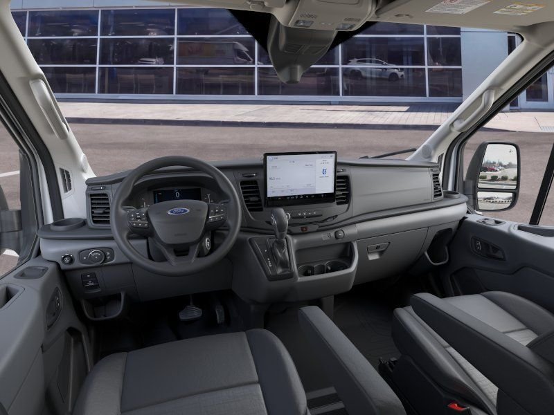 2026 Ford Transit Van Base - Photo 9