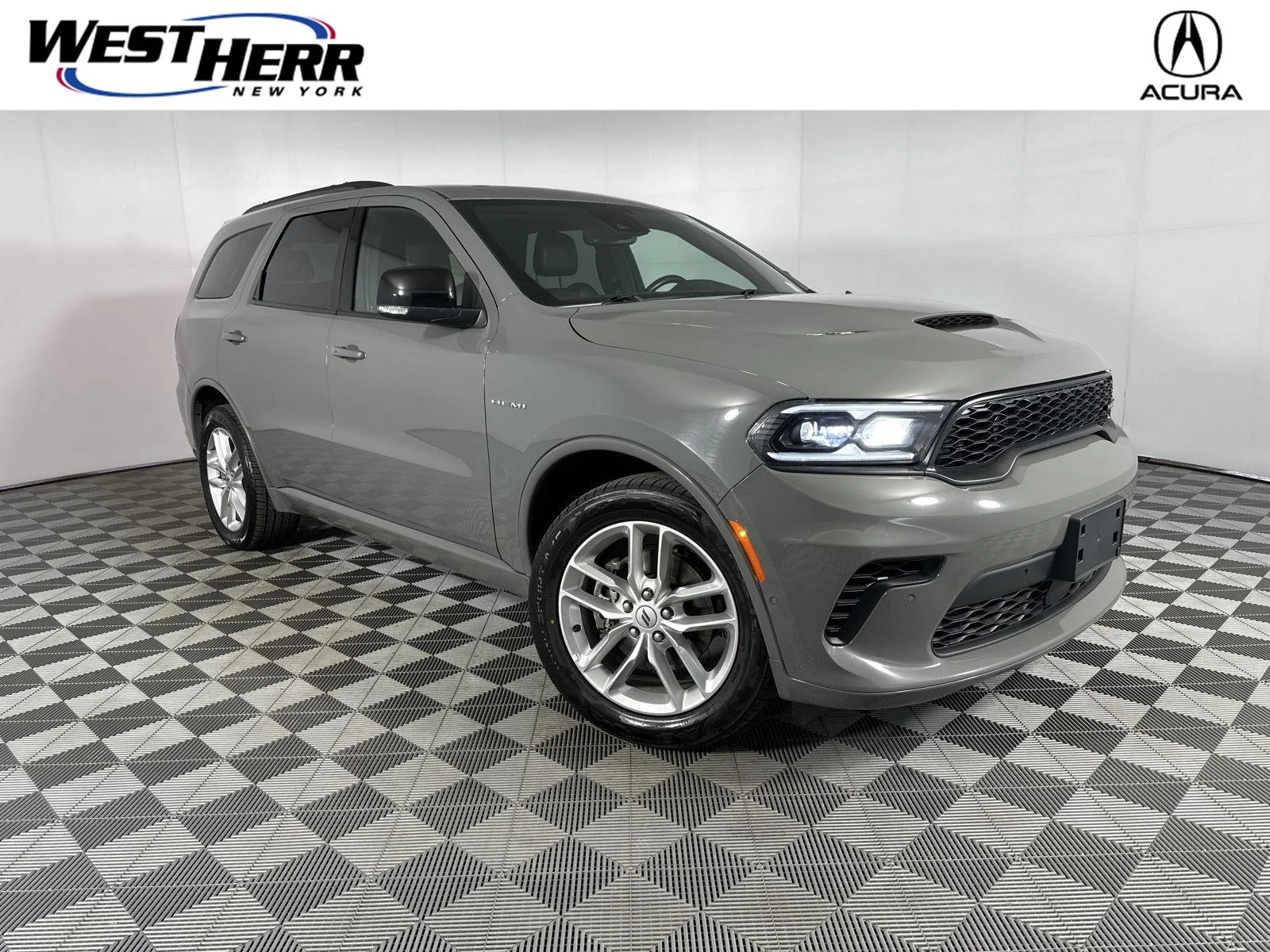 2025 Dodge Durango R/T AWD's photo