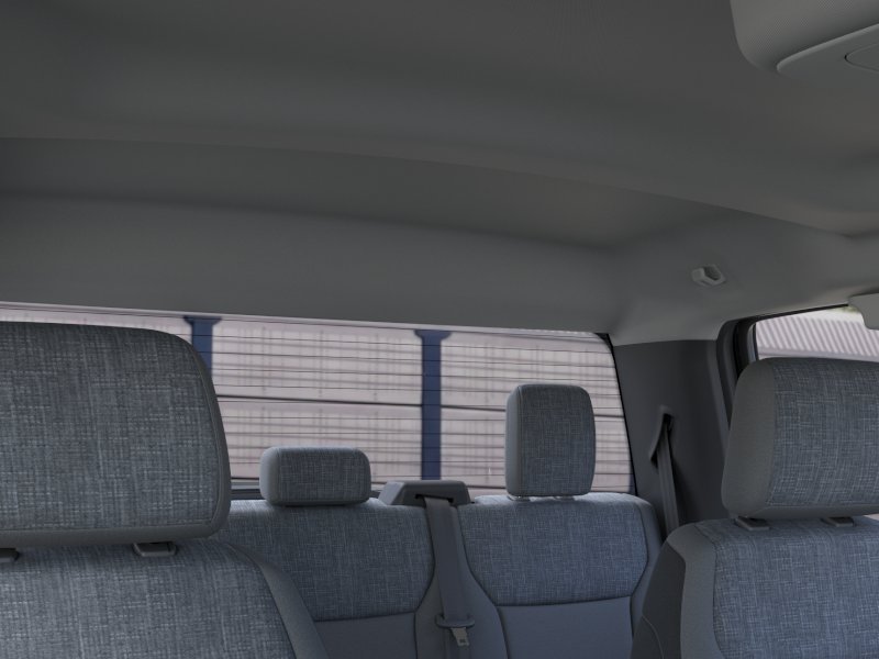 New 2026 Agate Black Metallic Ford XLT image 22
