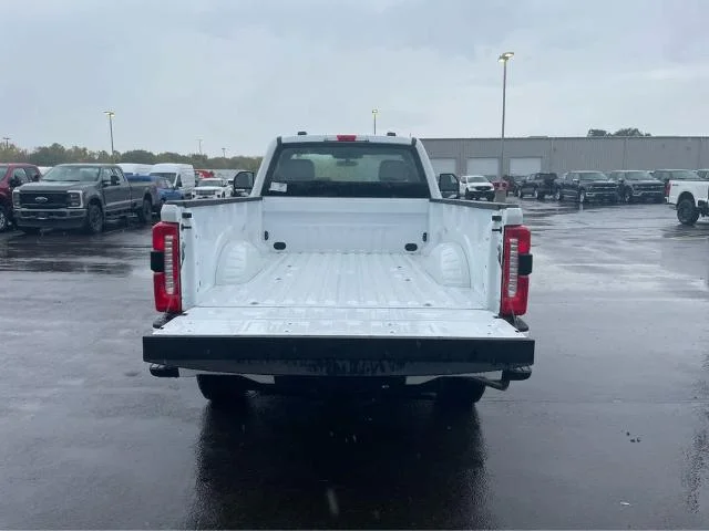 New 2026 Oxford White Ford F-350® XL image 41