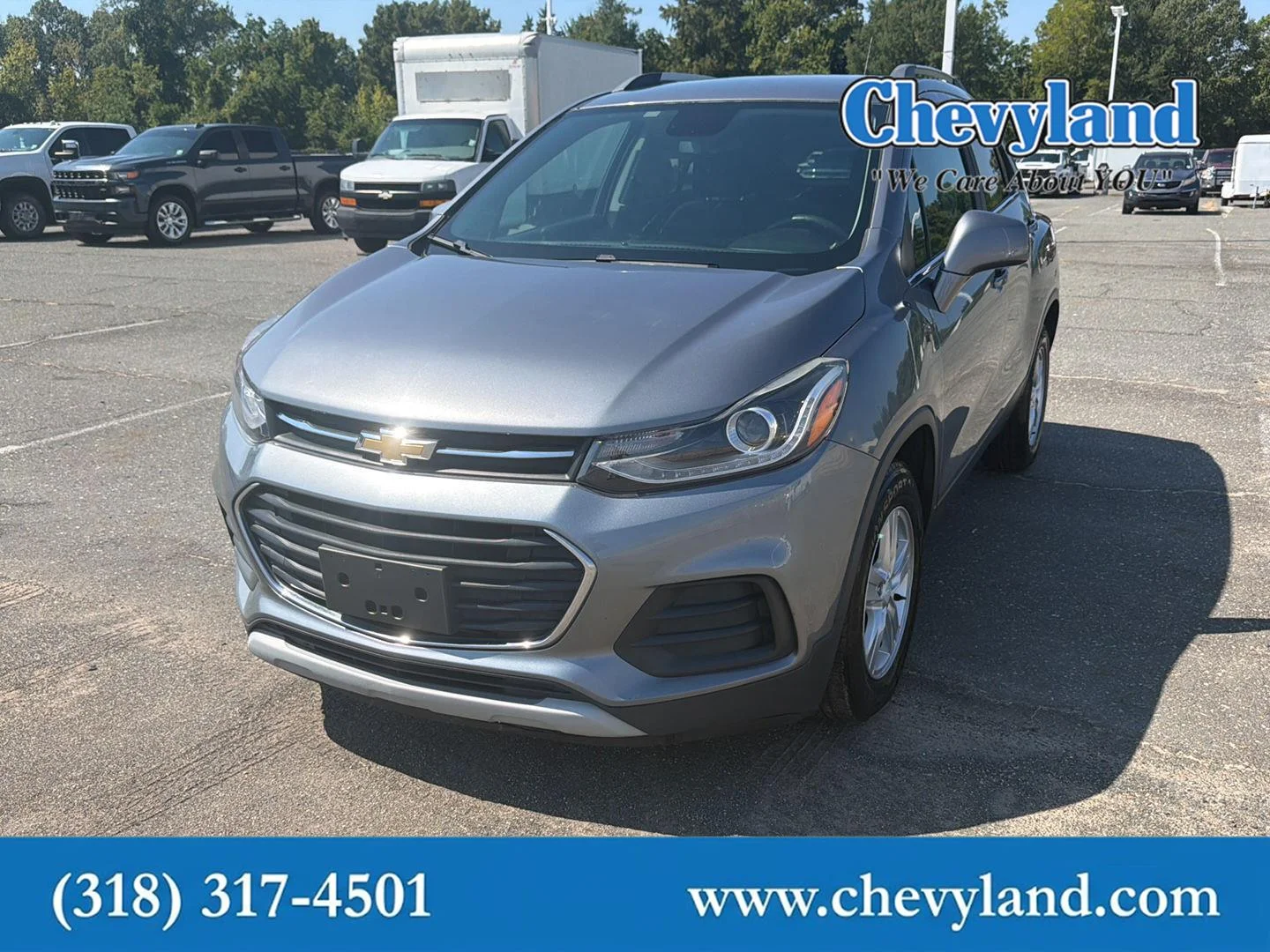 2020 Chevrolet Trax