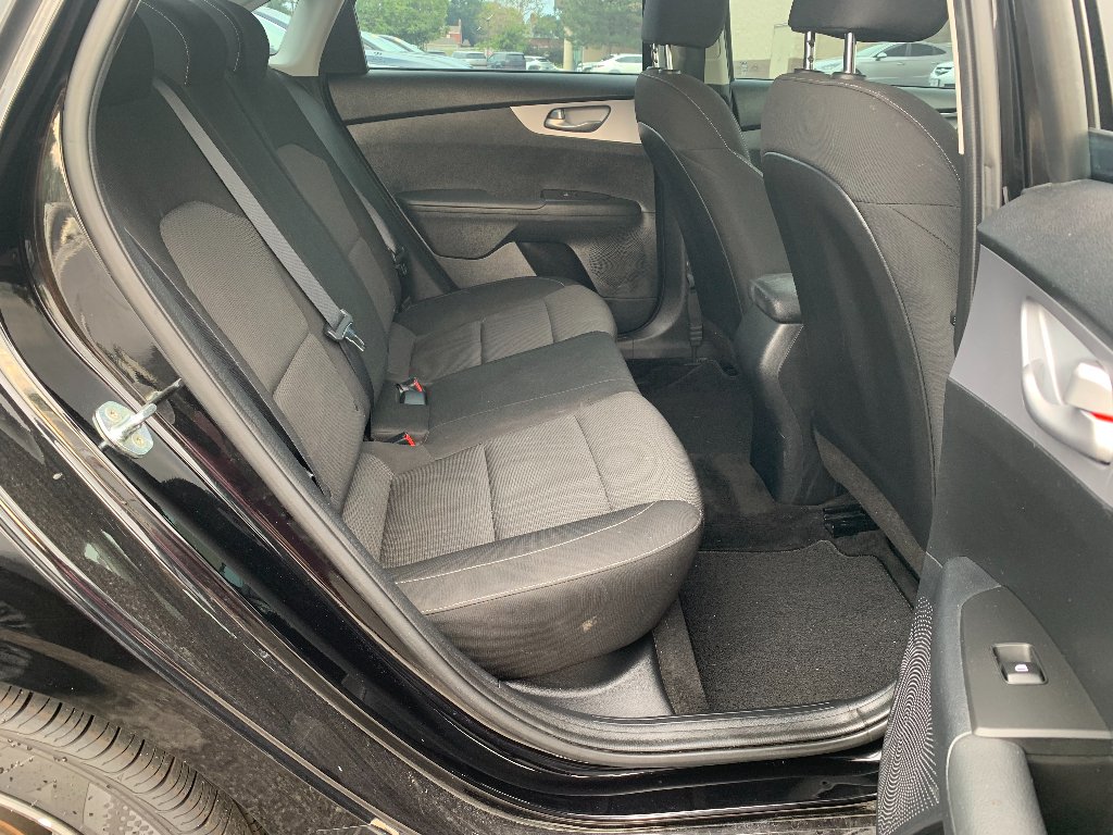 Used 2023 Aurora Black Kia LXS image 22