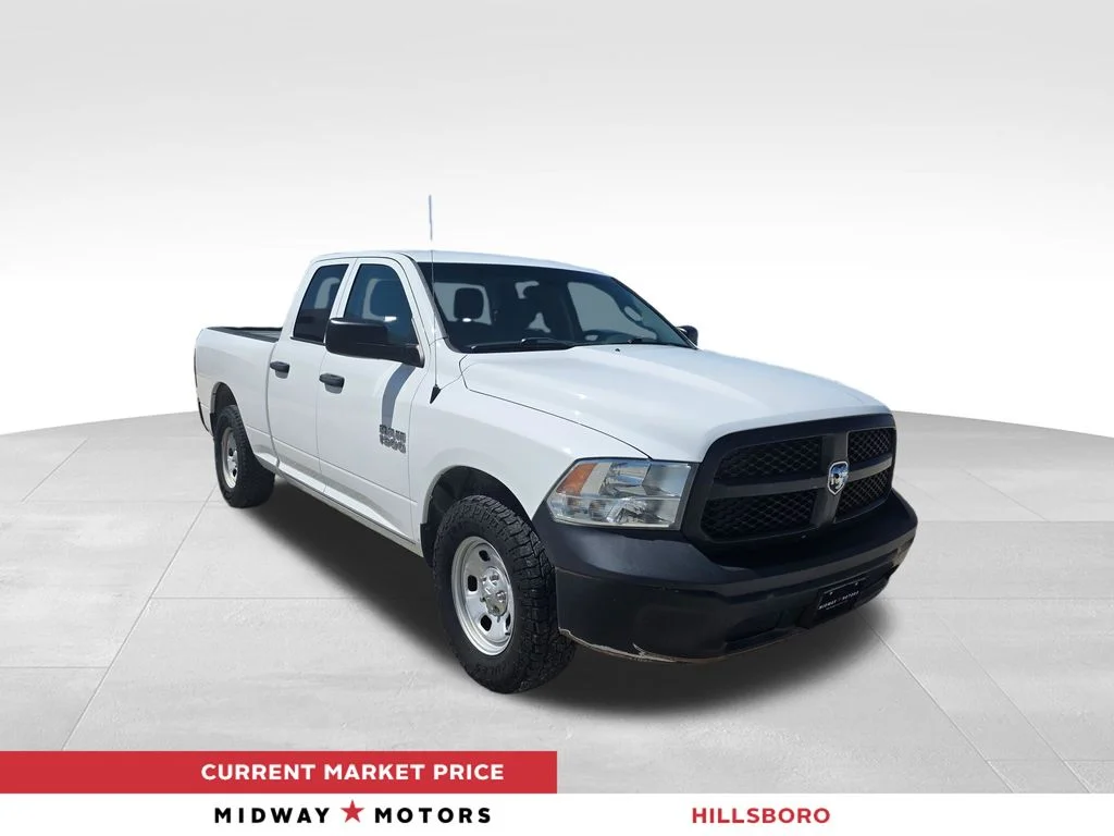 2017 RAM Ram 1500 Pickup