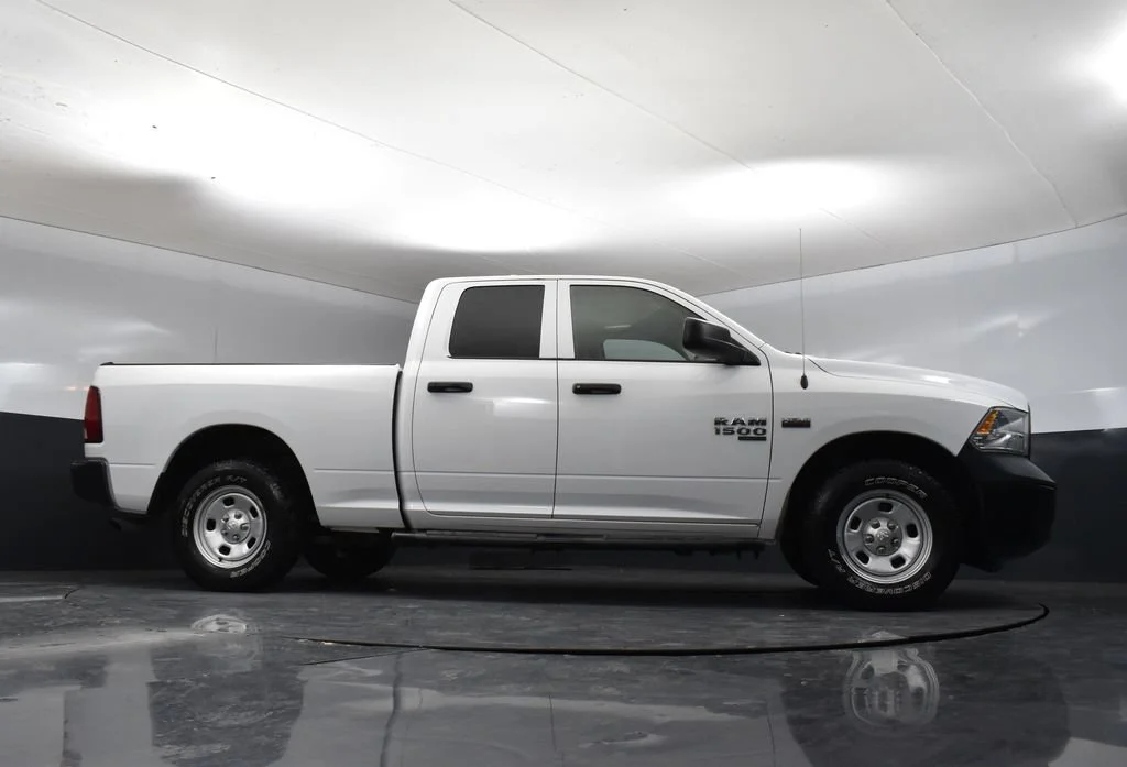Used 2019 White Ram Tradesman image 11