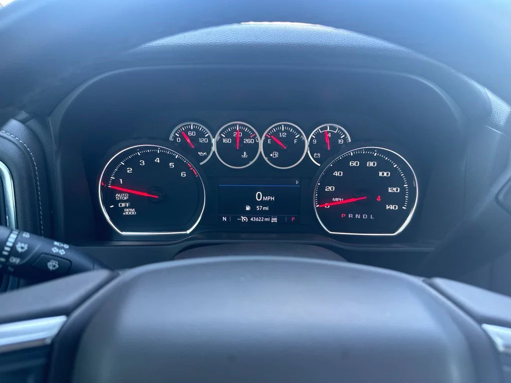 2021 Chevrolet Silverado 1500 RST - Photo 13