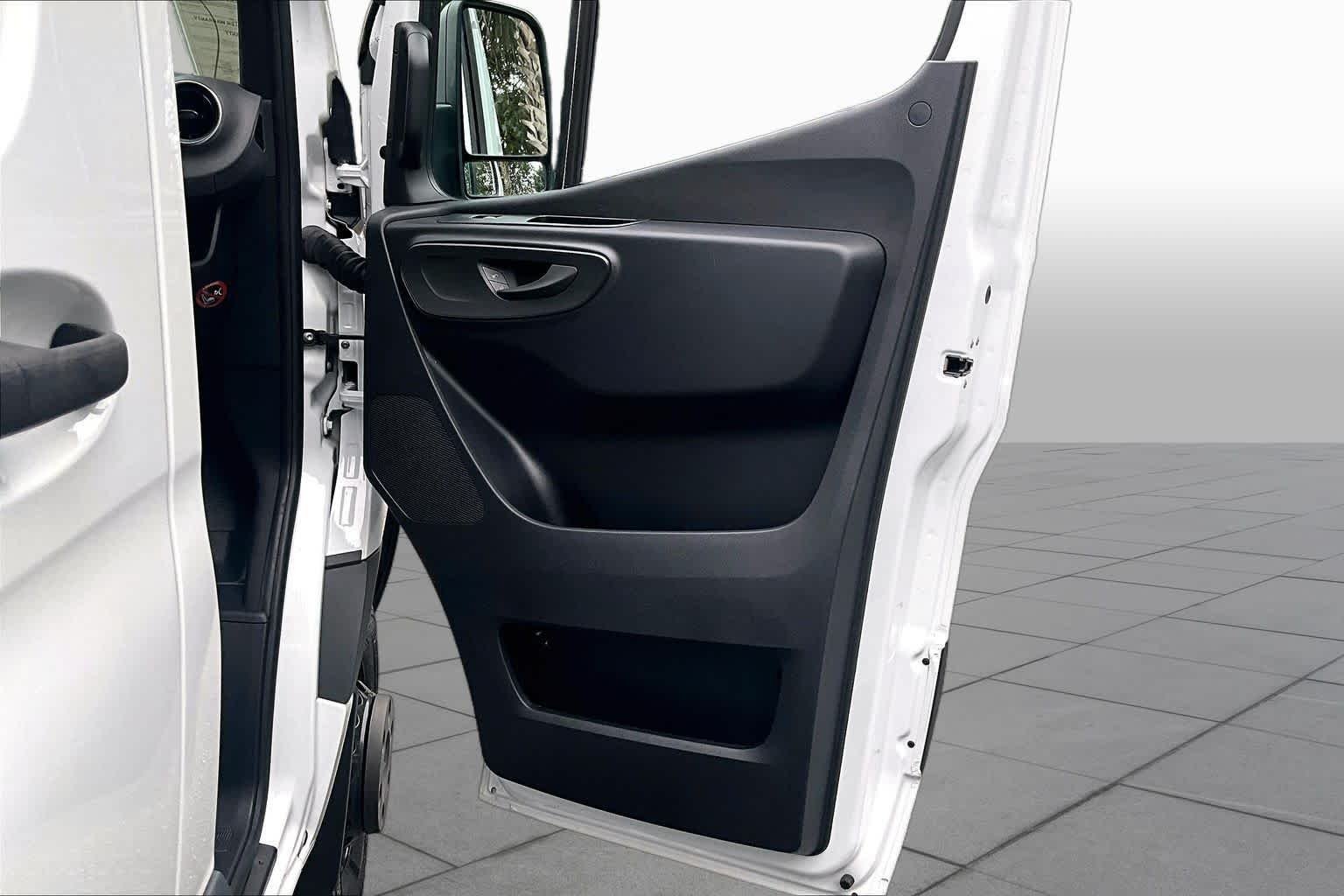 2024 Mercedes-Benz Sprinter Cargo Van Base - Photo 20