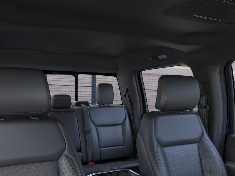 New 2026 Antimatter Blue Metallic Ford LARIAT image 44