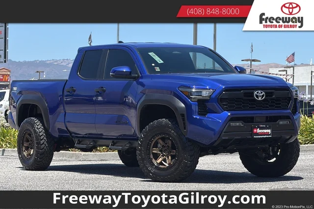 2025 Toyota Tacoma TRD Off-Road