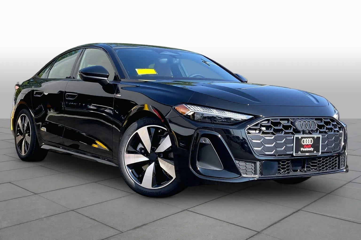 New 2026 Mythos Black me Audi Prestige image 2