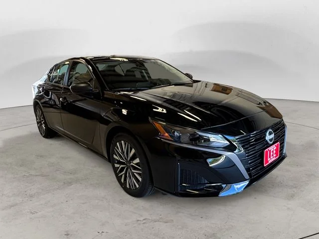 New 2026 Black Nissan 2.5 SV image 8