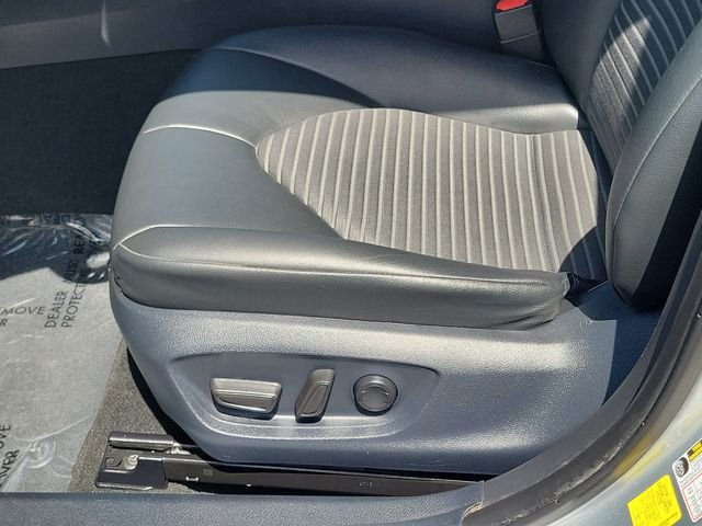 Certified Used 2024 Celestial Silver Metallic Toyota SE image 12