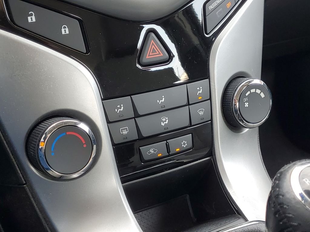Used 2012 Black Granite Metallic Chevrolet ECO image 24