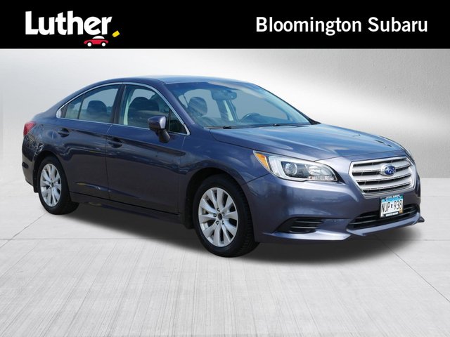 2016 Subaru Legacy 2.5i Premium