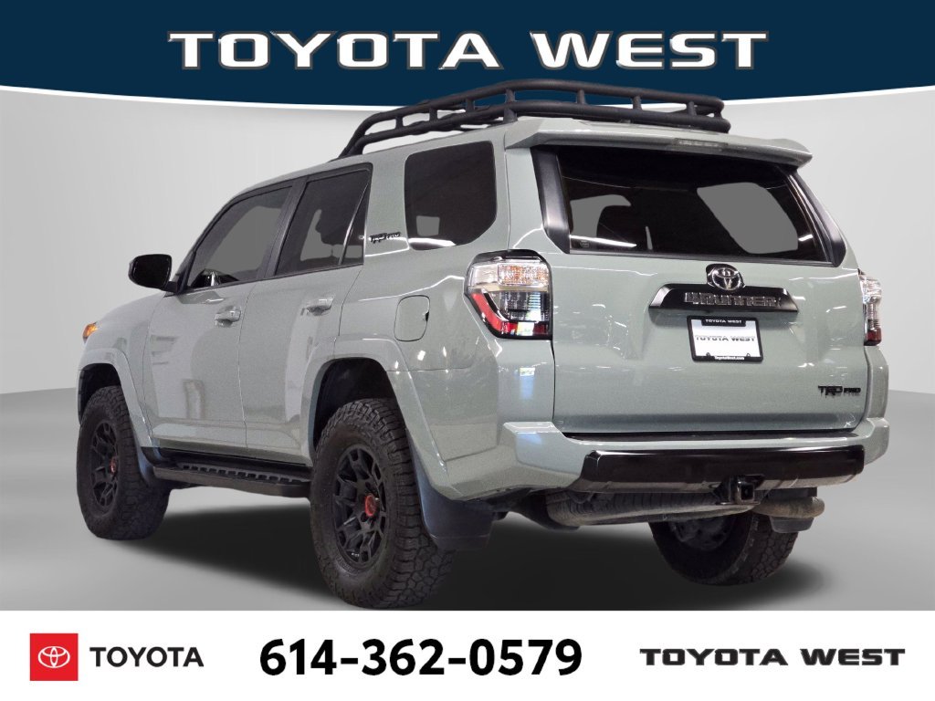 Used 2021  Toyota TRD Pro image 9