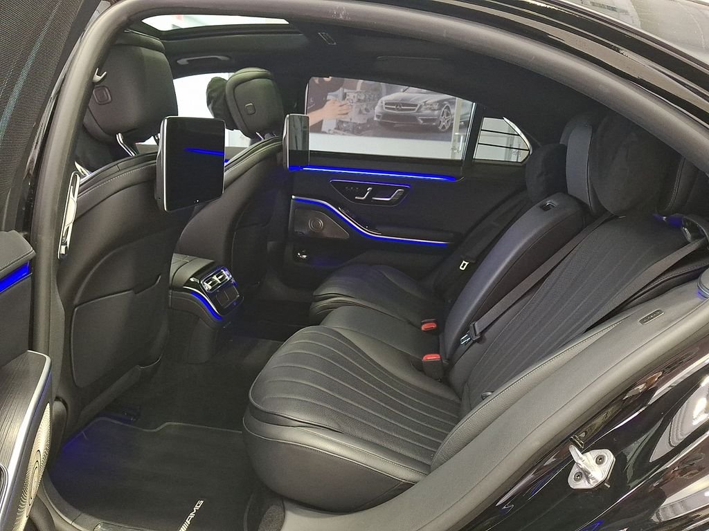 Certified Used 2023 Black Mercedes-Benz S 500 image 10