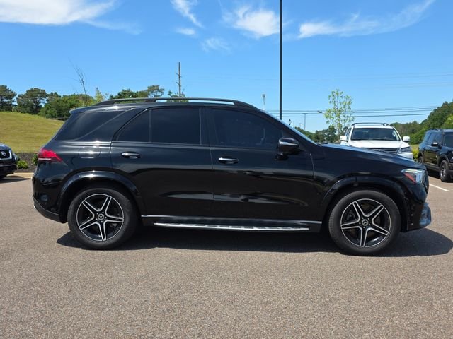 Used 2022 Black Mercedes-Benz GLE 450 image 2