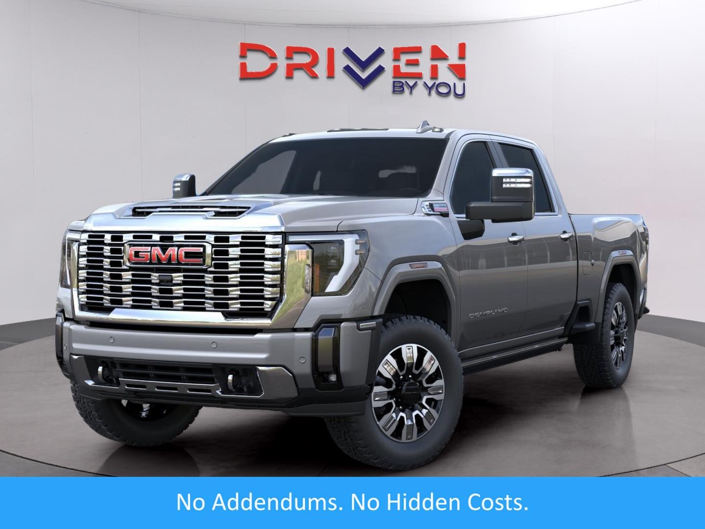 2026 GMC Sierra 4WD Crew Cab Standard Box Denali's photo