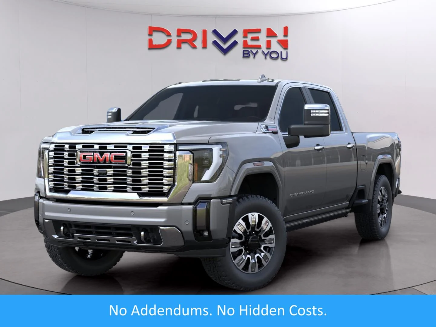 2026 GMC Sierra 4WD Crew Cab Standard Box Denali's photo