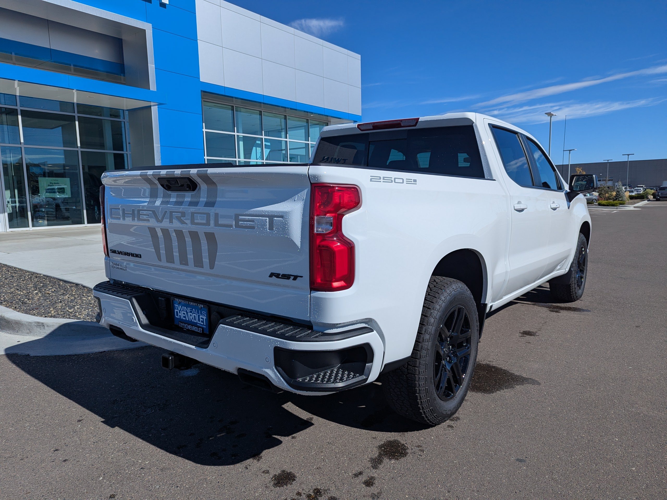 2026 Chevrolet Silverado 1500 RST - Photo 39