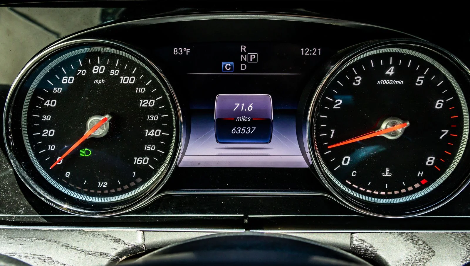 Used 2018 Gray Mercedes-Benz E 300 image 19