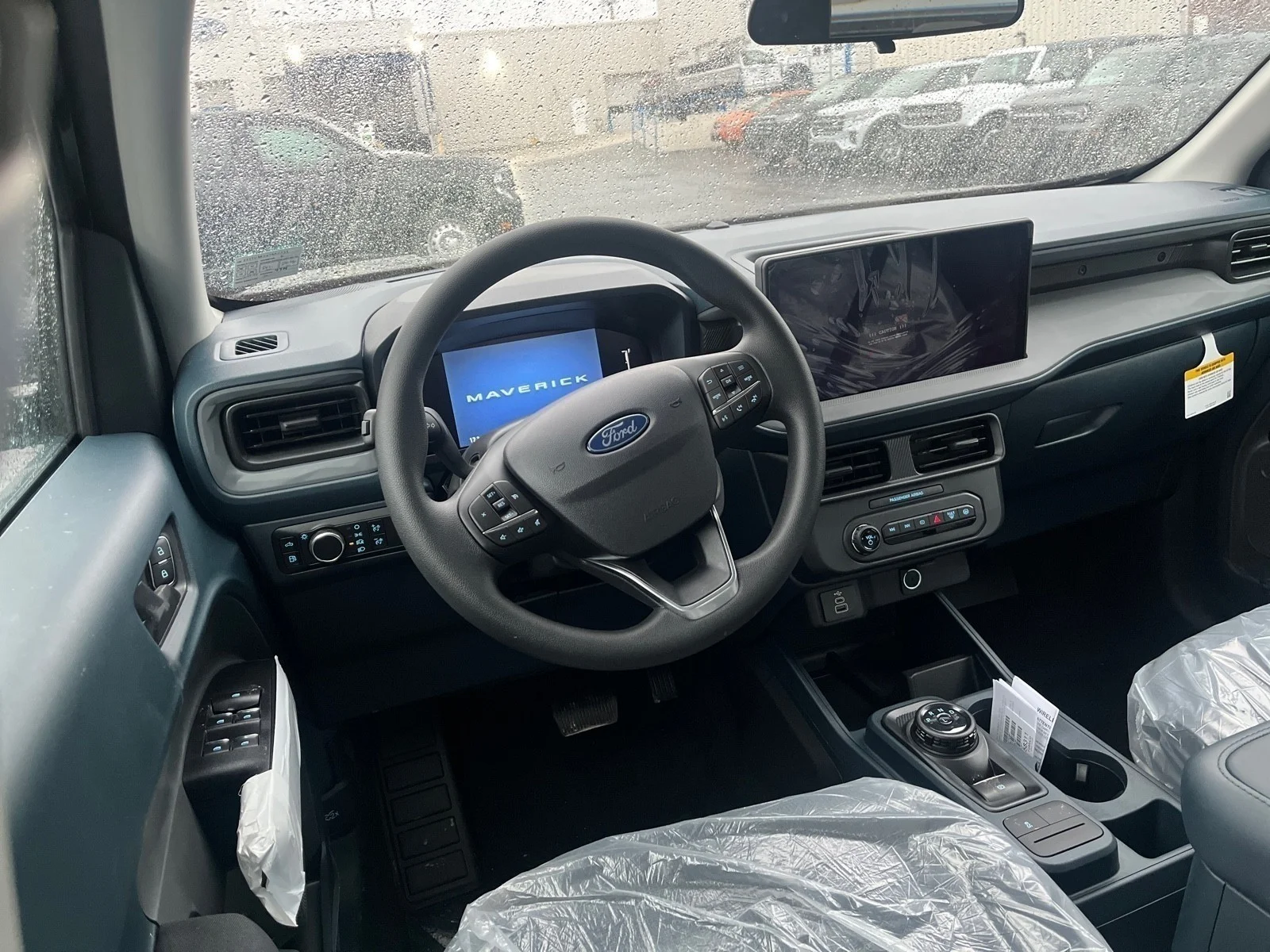 New 2026 Shadow Black Ford XL image 14