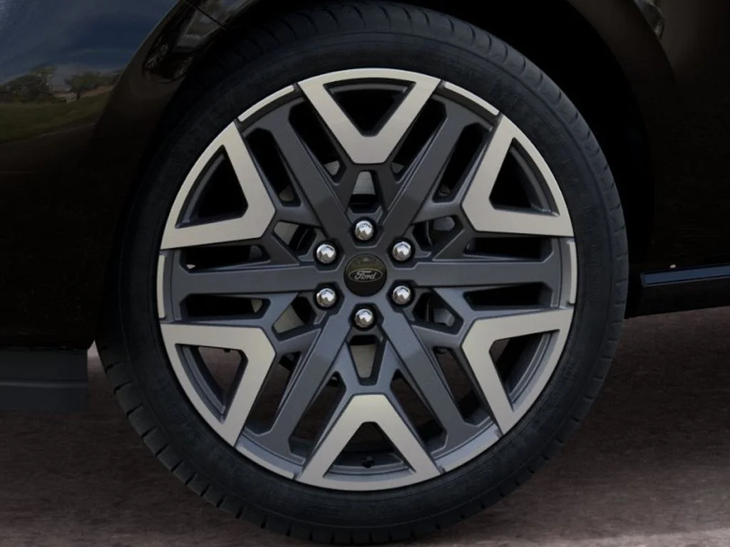 New 2027 Agate Black Metallic Ford MAX Platinum image 19