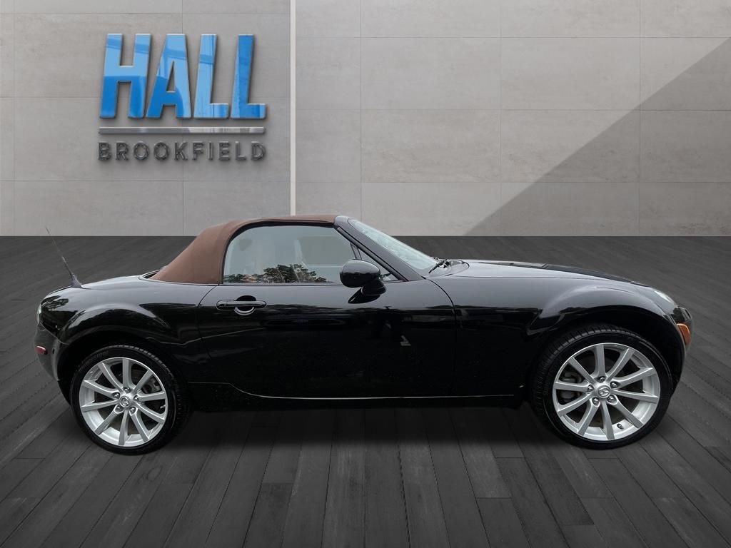 Used 2008 Black Mazda Grand Touring image 6
