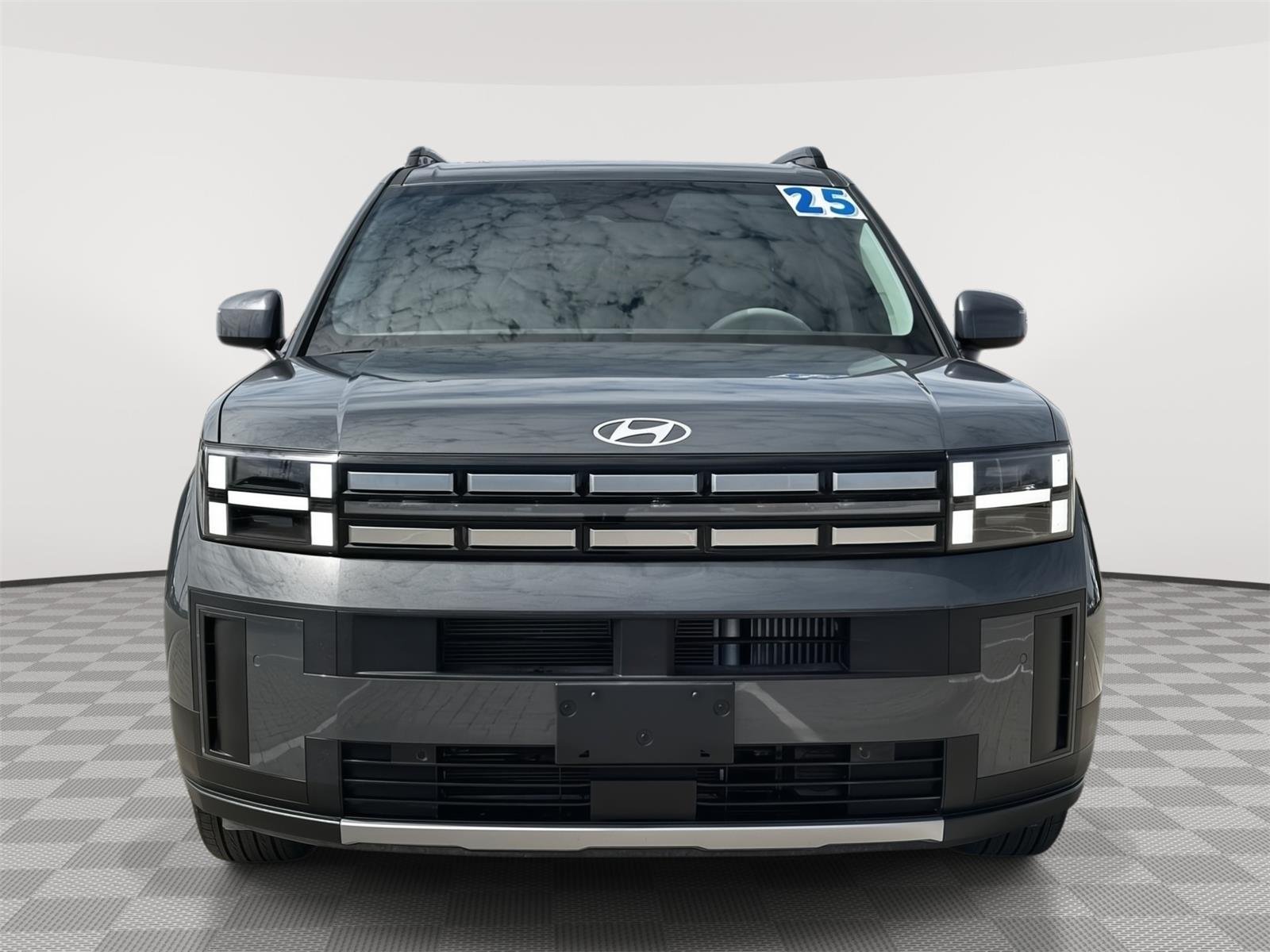 Used 2025 Hyundai Santa Fe SEL with VIN 5NMP24G15SH071387 for sale in Kansas City