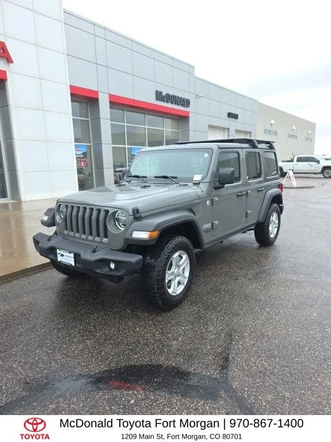 2021 Jeep Wrangler Unlimited