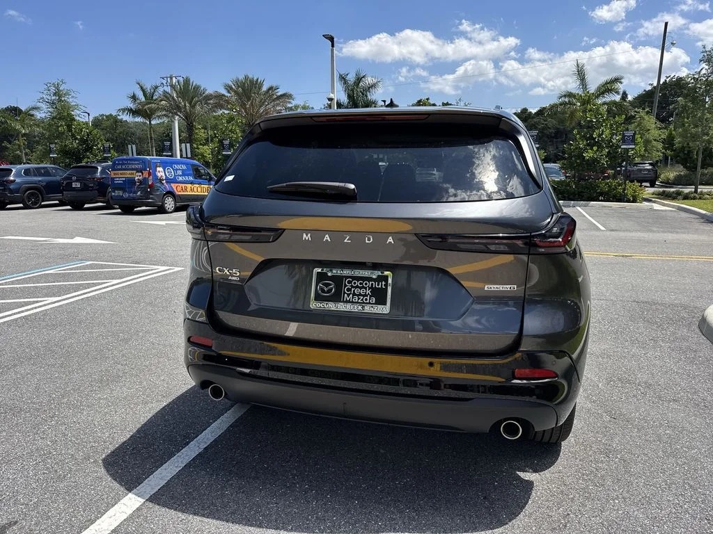 New 2026 Machine Gray Metallic Mazda 2.5 S Premium Plus AWD image 25