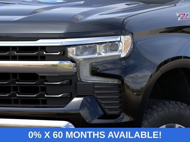 New 2026 Black Chevrolet LT image 12