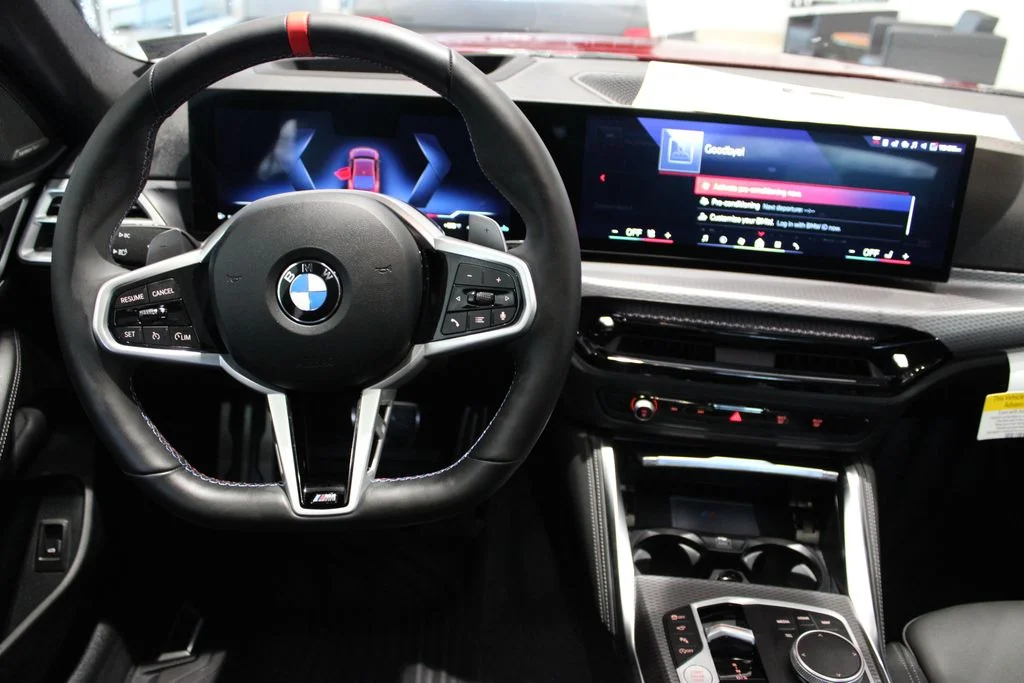 New 2026 Vegas Red Metallic BMW M440i xDrive image 4