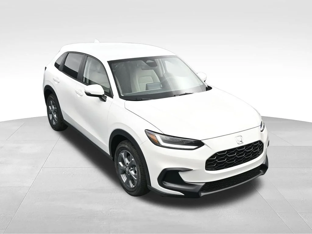 New 2027 Platinum White Pearl Honda LX image 19