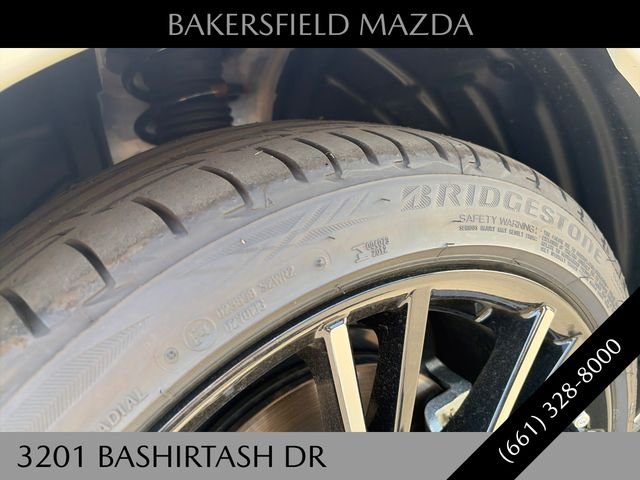 New 2026 Snowflake White Pearl Mazda Grand Touring image 25