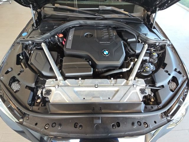 Used 2021 Black BMW 430i xDrive image 24