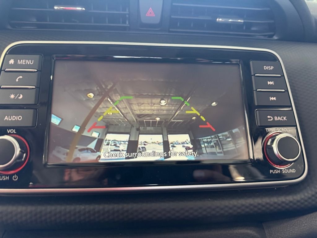 Used 2025 Gray Nissan S image 26