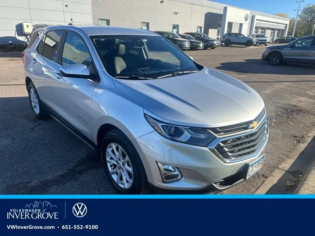 2021 Chevrolet Equinox