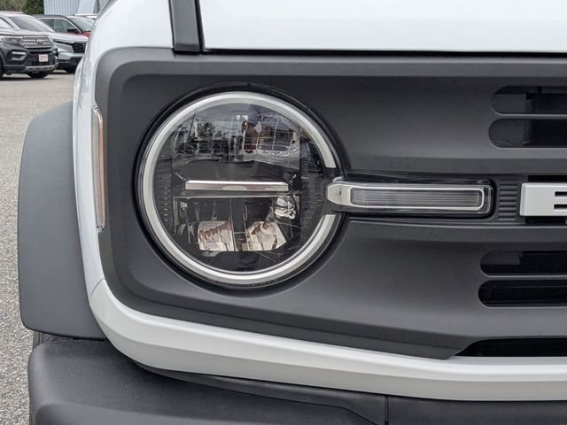 2025 Ford Bronco 4-Door Base - Photo 10