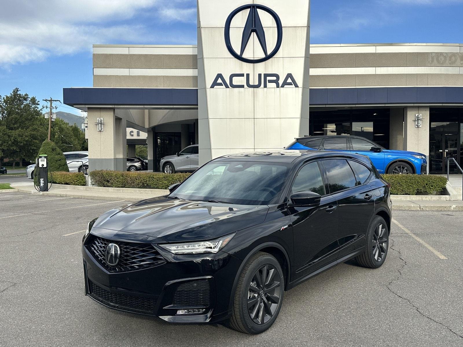 2026 Acura MDX