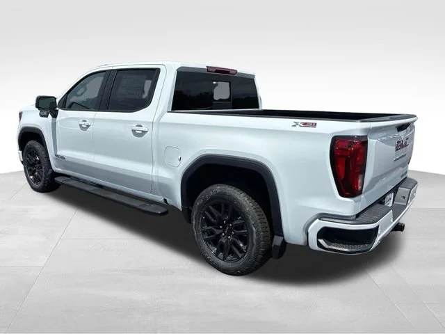 New 2026 Summit White GMC Elevation image 3