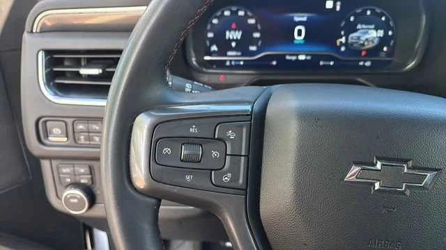 Used 2024 Summit White Chevrolet RST image 23