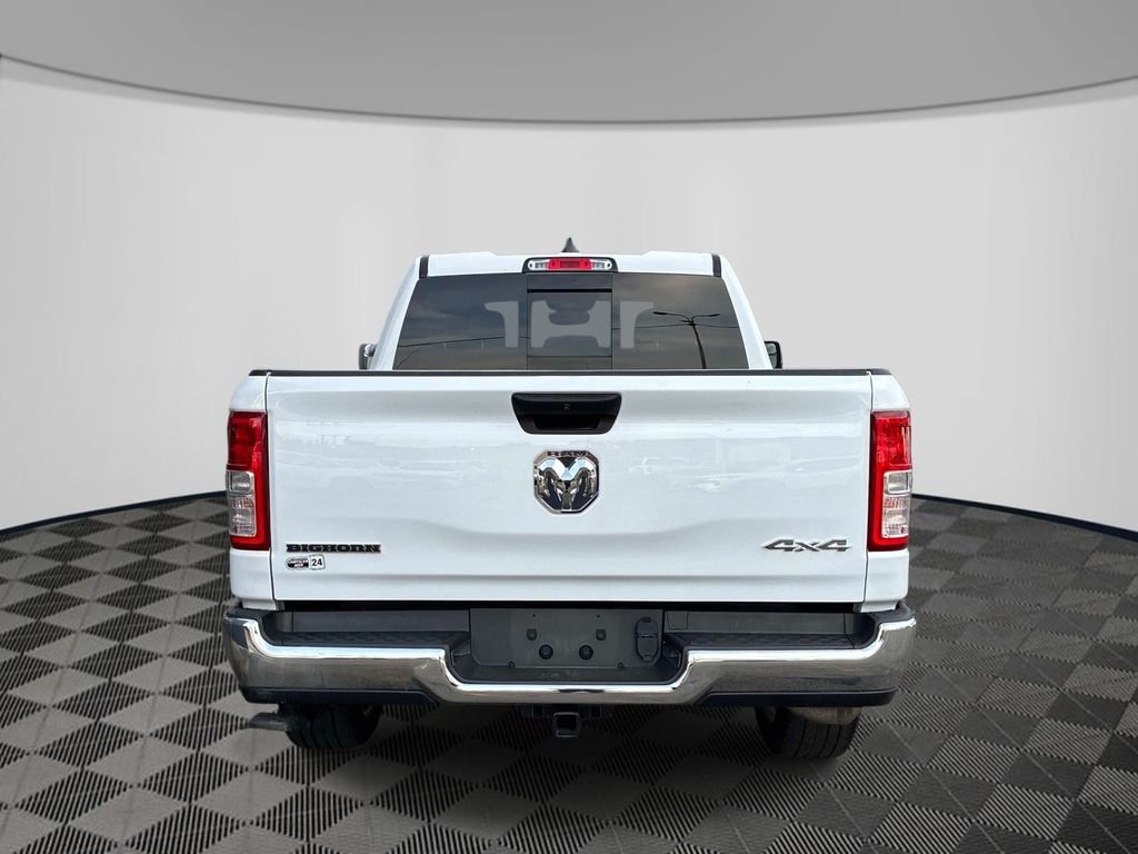 Used 2023 White Ram Big Horn/Lone Star image 6