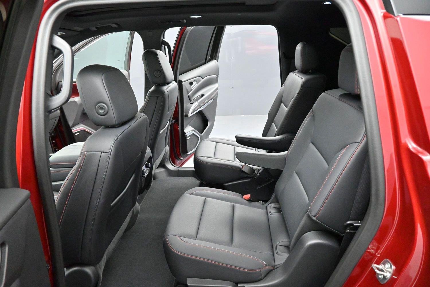 Used 2024 Radiant Red Tintcoat Chevrolet Z71 image 29