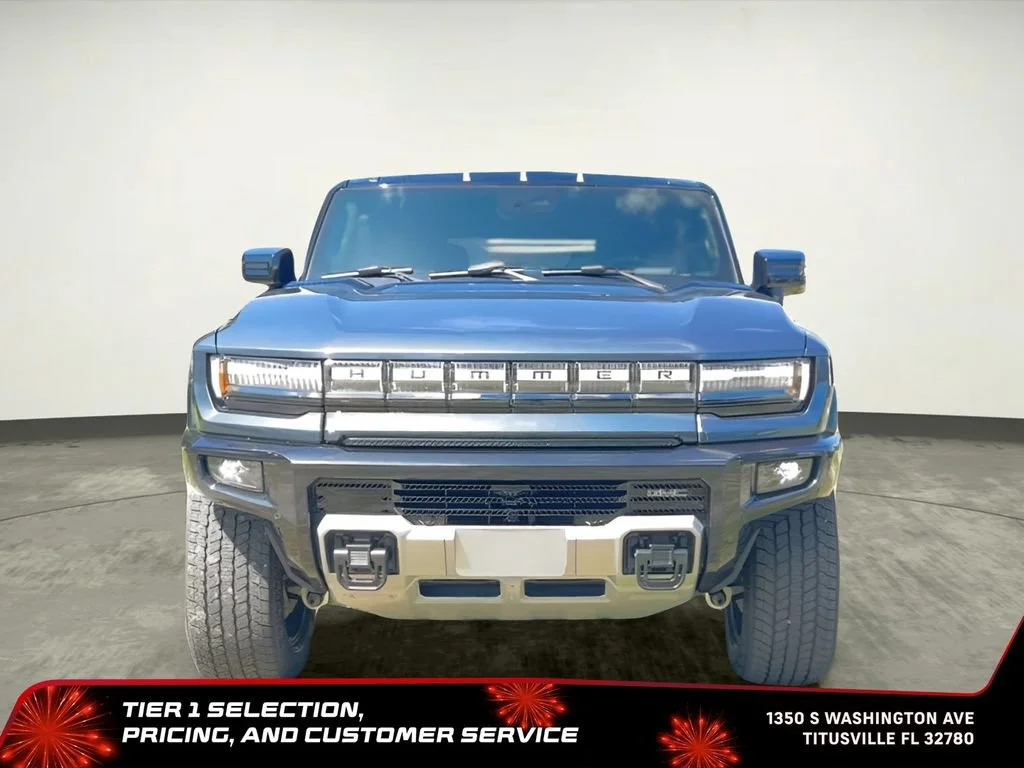 New 2026 Graphite Blue Metallic GMC 2X image 8