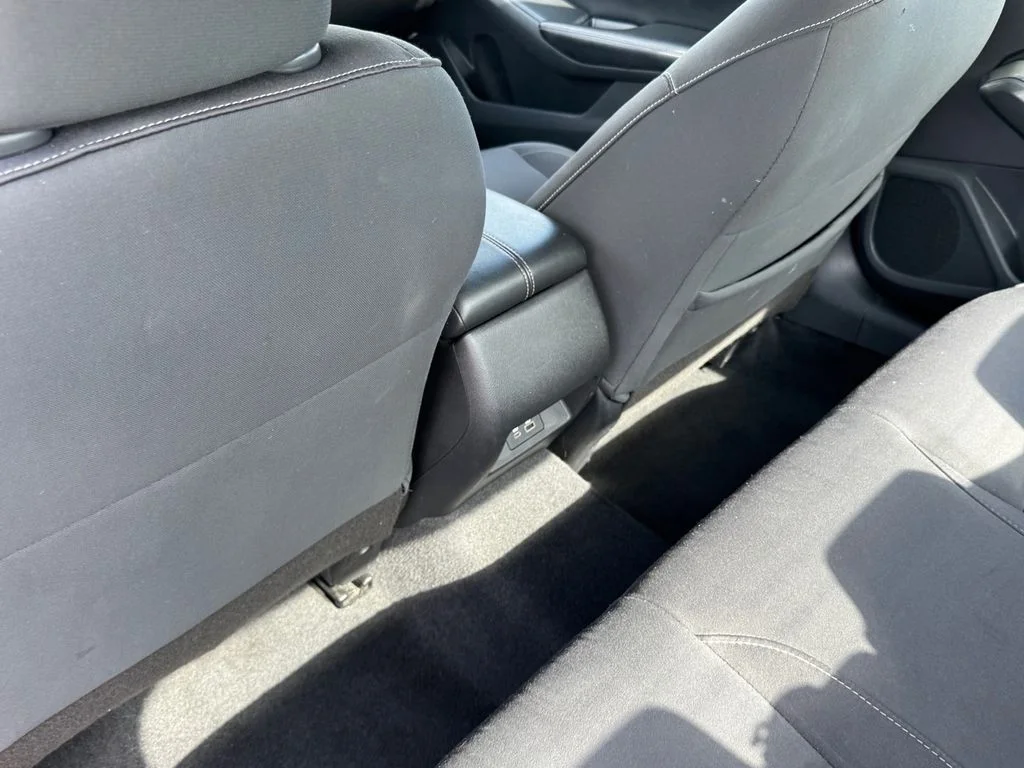 Used 2024 Red Nissan 2.5 SV image 12