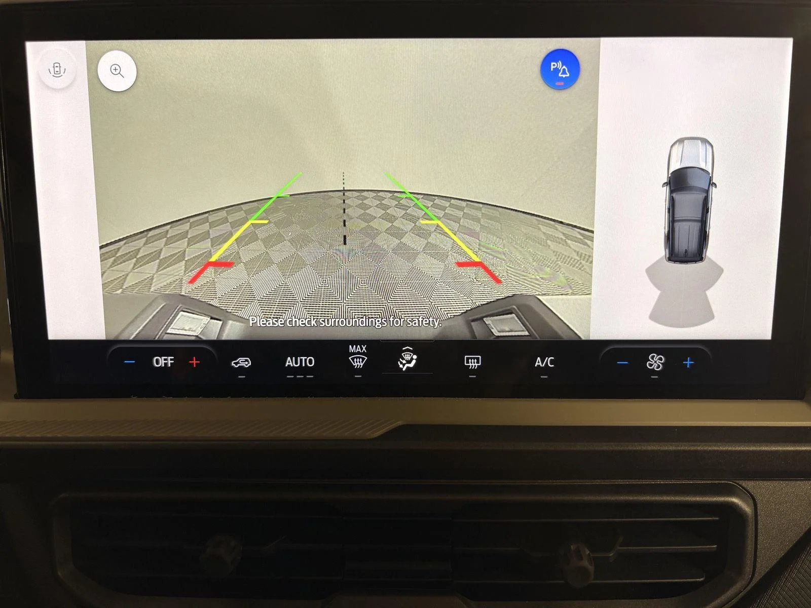 Used 2025 Shadow Black Ford Big Bend image 45