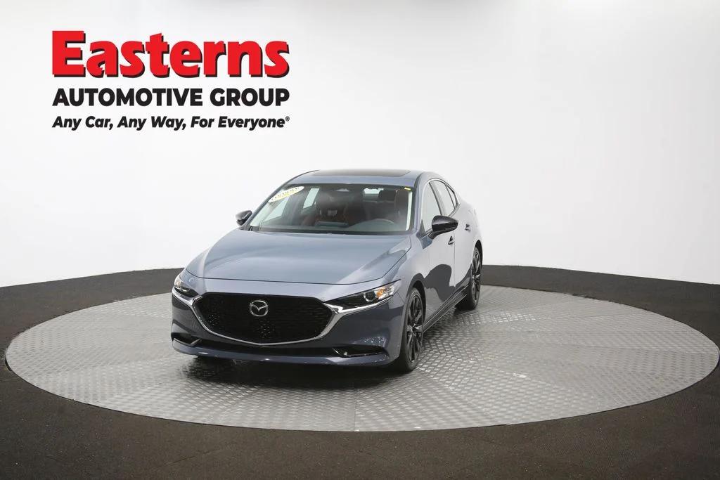 Used 2025 Gray Mazda 2.5 S Carbon Edition image 55