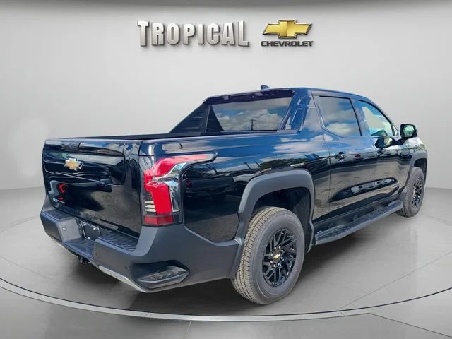 New 2026 Black Chevrolet LT - Extended Range image 5